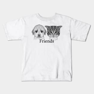 Friends Kids T-Shirt